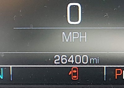 2019 Chevrolet Silverado 1500 Ld Lt, uszkodzenie: Tył, Iaai lot 45192314, zdjęcie 15 z 16