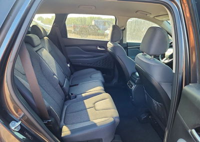 2023 Hyundai Santa Fe Se, uszkodzenie: Podwozie, Copart lot 58920666, zdjęcie 11 z 13