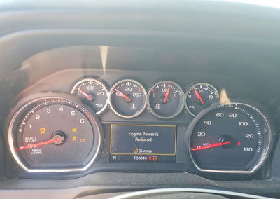 2020 Chevrolet Silverado K1500 Lt, uszkodzenie: Mechaniczne, Copart lot 54666056, zdjęcie 9 z 12
