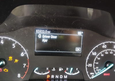 2023 Ford Transit Connect Xl, daño Normal Wear & Tear, Iaai lote 45064046, foto 15 de 16