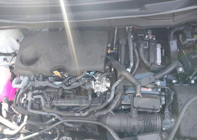 2025 Toyota Sienna Le, uszkodzenie: Zalanie, Iaai lot 42651377, zdjęcie 10 z 13