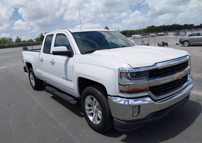 2019 Chevrolet Silverado 1500 Ld Lt, daño Trasero, Iaai lote 45192314