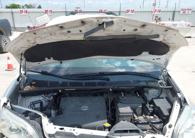 2015 Toyota Sienna Le 7 Passenger, uszkodzenie: Przód, Iaai lot 45044249, zdjęcie 10 z 21