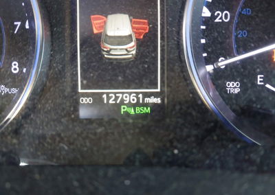 2019 Toyota Highlander Limited Platinum, uszkodzenie: Prawy bok, Iaai lot 45265839, zdjęcie 15 z 16