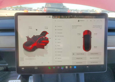 2024 Tesla Model Y, uszkodzenie: Bok, Copart lot 52856716, zdjęcie 9 z 13