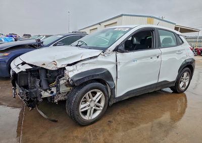 2020 Hyundai Kona Se, daño Frontal, Copart lote 98018395, foto 1 de 12