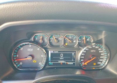 2016 Chevrolet Silverado, uszkodzenie: Przód, Copart lot 50565706, zdjęcie 9 z 14