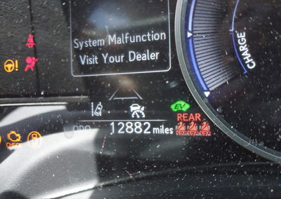 2024 Lexus Nx 350h Premium, Front End damage, Iaai lot 45184689, photo 16 of 17