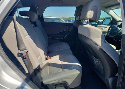 2019 Hyundai Santa Fe Xl Se, Front End damage, Copart lot 46565796, photo 11 of 15