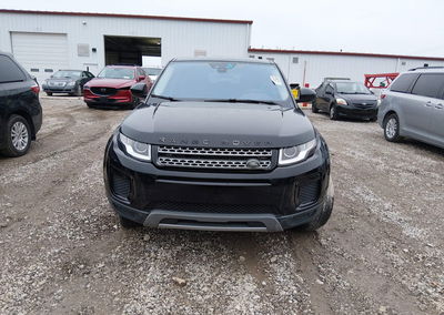 2019 Land Rover Range Rover Evoque Se/se Premium, daño Normal Wear & Tear, Iaai lote 45155062, foto 12 de 16