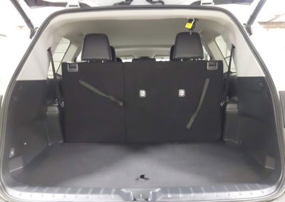 2025 Toyota Grand Highlander Hybrid Limited, Hail damage, Iaai lot 45334316, photo 17 of 17