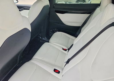 2020 Tesla Model X, пошкодження: Передня частина, Copart лот 47251826, фото 11 з 15
