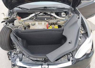 2020 Tesla Model S Long Range Dual Motor All-wheel Drive/long Range Plus Dual Motor All-wheel Drive, daño Frontal derecho,