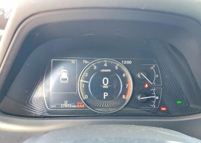 2019 Lexus Ux 200 Bas Ux 200, daño Inundación, Copart lote 47612426, foto 9 de 12