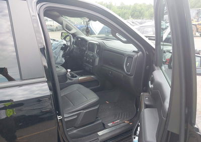 2021 Chevrolet Silverado 1500 4wd  Short Bed Rst, uszkodzenie: Przód, Iaai lot 45351952, zdjęcie 5 z 16