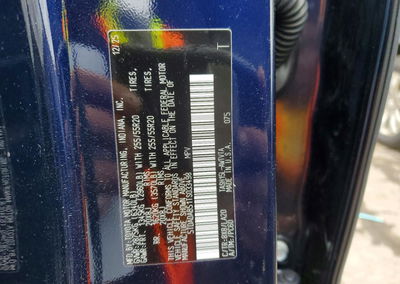 2026 Toyota Grand Highlander Hybrid Max Limited, Side damage, Copart lot 53609996, photo 13 of 13