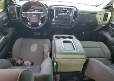 2019 Chevrolet Silverado Ld K1500 Lt, daño Frontal, Copart lote 72702395, foto 8 de 14
