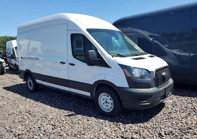 2022 Ford Transit 250 Delivery Van, uszkodzenie: Bok, Copart lot 57406736, zdjęcie 4 z 13