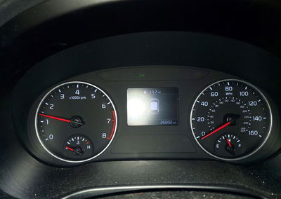 2021 Kia Seltos Lx, uszkodzenie: Tył, Copart lot 49231636, zdjęcie 9 z 15