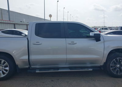 2019 Chevrolet Silverado 1500 Lt, uszkodzenie: Przód, Iaai lot 45464351, zdjęcie 14 z 22