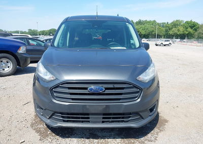 2021 Ford Transit Connect Xl Passenger, daño Normal Wear & Tear, Iaai lote 45304562, foto 12 de 16