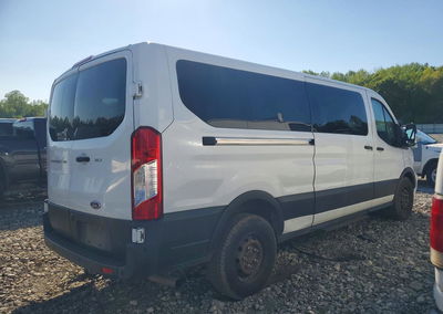 2021 Ford Transit T-350, uszkodzenie: Mechaniczne, Copart lot 49537446, zdjęcie 3 z 13