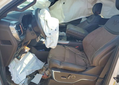 2021 Ford F150 Supercrew, uszkodzenie: Przód, Copart lot 70389915, zdjęcie 7 z 13