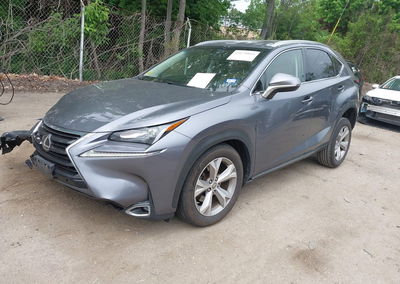 2017 Lexus Nx 200t, uszkodzenie: Zawieszenie, Iaai lot 45179814, zdjęcie 2 z 16