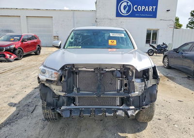 2023 Toyota Tacoma Sr, uszkodzenie: Przód, Copart lot 58525986, zdjęcie 5 z 12