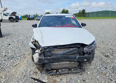 2020 Hyundai Veloster N Base, daño Frontal, Copart lote 55309626, foto 5 de 13