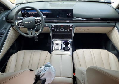2025 Genesis Gv80 2.5t Standard, uszkodzenie: Bok, Copart lot 47981926, zdjęcie 8 z 15