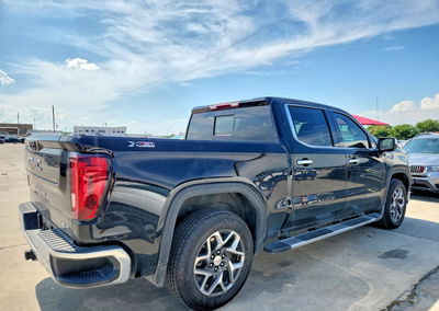 2024 Gmc Sierra K1500 Slt, пошкодження: Град, Copart лот 54396516, фото 3 з 12