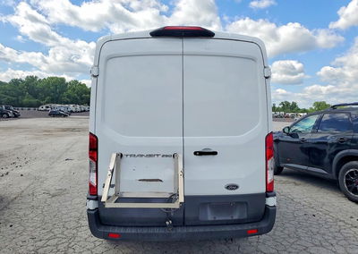 2021 Ford Transit 250 Delivery Van, uszkodzenie: Drobne wgniecenia/zarysowania, Copart lot 52730276, zdjęcie 6 z 13