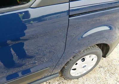 2021 Ford Transit Connect Xl Passenger, daño Left & Right Side, Iaai lote 45235100, foto 6 de 21