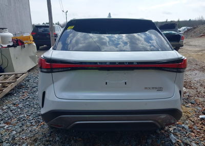 2024 Lexus Rx 350h Premium, uszkodzenie: Prawy przód, Iaai lot 44770560, zdjęcie 15 z 15