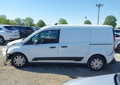 2019 Ford Transit Connect Xlt, uszkodzenie: Całe nadwozie, Iaai lot 45016350, zdjęcie 14 z 21