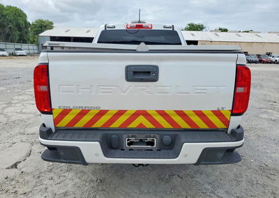 2022 Chevrolet Chevy Colorado-cln Title-pri Fleet-ck Eng On, Normal Wear damage, Copart lot 58336866, photo 6 of 12