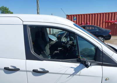 2019 Ford Transit Connect Xlt, uszkodzenie: Całe nadwozie, Iaai lot 45016350, zdjęcie 18 z 21