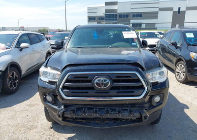 2019 Toyota Tacoma Sr5, uszkodzenie: Front & Rear, Iaai lot 45194984, zdjęcie 12 z 16