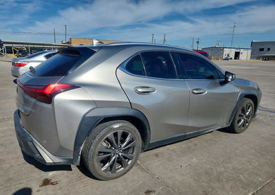 2019 Lexus Ux 200, daño Granizo, Copart lote 52386596, foto 3 de 15