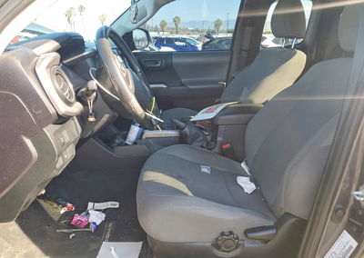 2021 Toyota Tacoma Sr5, daño Frontal, Copart lote 52875326, foto 7 de 13