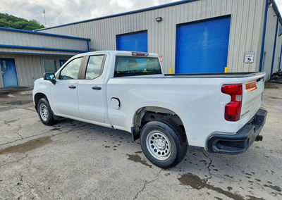 2019 Chevrolet Silverado C1500, daño Mecánico, Copart lote 57600826, foto 2 de 12