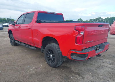 2020 Chevrolet Silverado 1500 Rst, uszkodzenie: Prawy przód, Iaai lot 45309000, zdjęcie 3 z 17