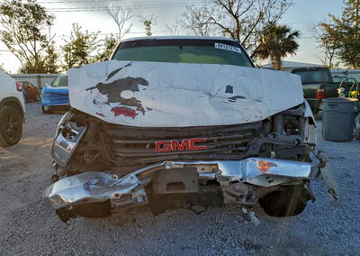 2004 Gmc All Models Sierra, пошкодження: Передня частина, Copart лот 94137275, фото 5 з 12