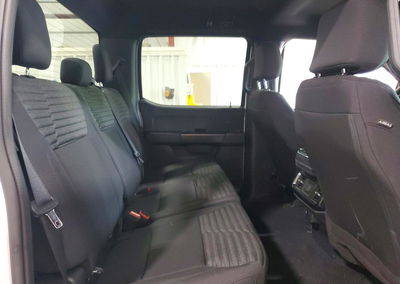 2023 Ford F-150 F150, uszkodzenie: Przód, Copart lot 55161876, zdjęcie 10 z 12