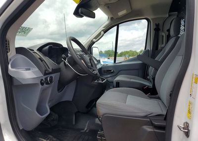 2019 Ford Transit T-150, daño Lateral, Copart lote 54853886, foto 7 de 13