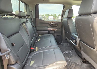 2022 Chevrolet Silverado Ltd K1500 Ltz, daño Frontal, Copart lote 54072176, foto 10 de 12