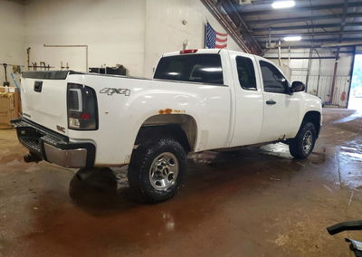 2007 Gmc All Models Sierra, пошкодження: Передня частина, Copart лот 56025816, фото 3 з 12