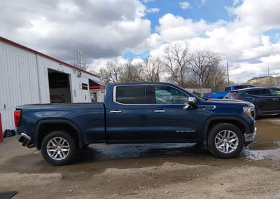 2019 Gmc Sierra 1500 Slt, пошкодження: Задня частина, Iaai лот 44854954, фото 13 з 16