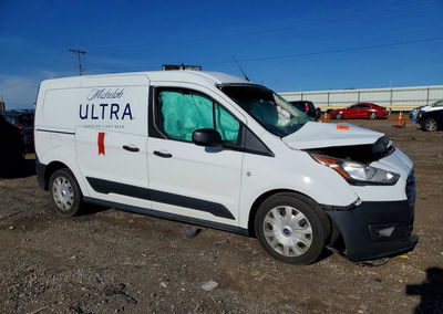 2020 Ford Van, Rollover damage, Copart lot 52886846, photo 4 of 13